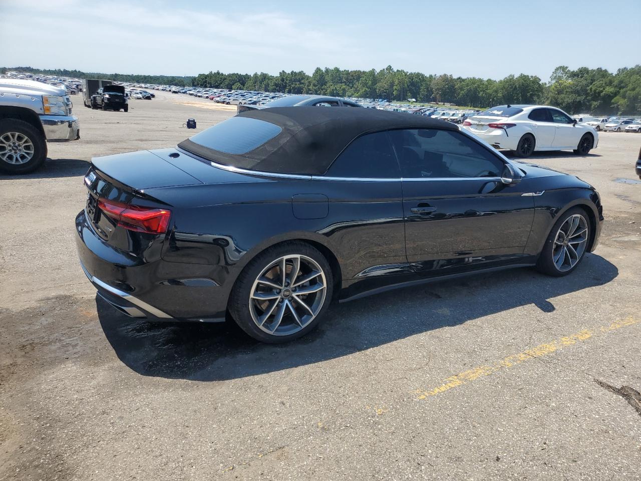 AUDI A5 PREMIUM PLUS 45