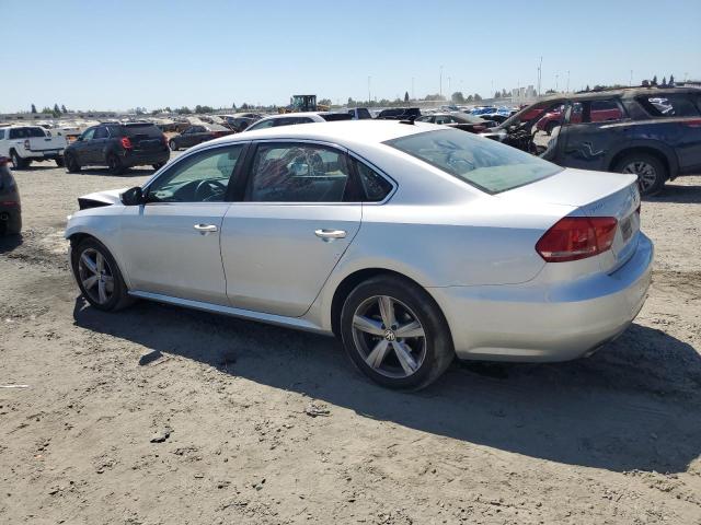 2012 VOLKSWAGEN PASSAT SE - 1VWBP7A35CC109706