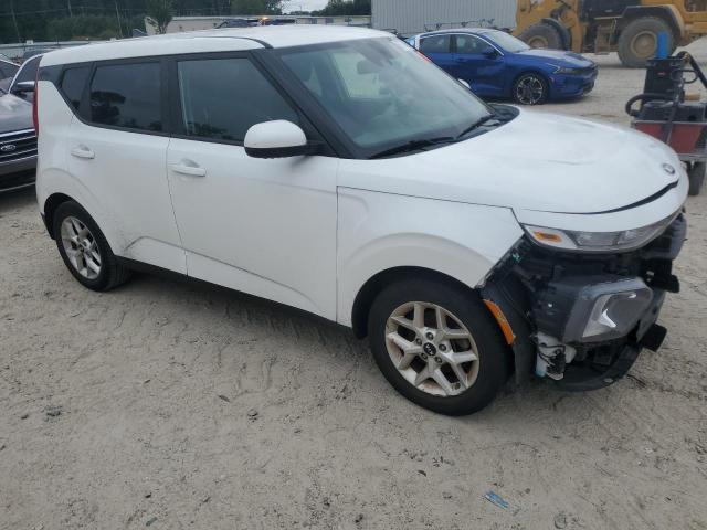 2020 KIA SOUL LX KNDJ23AU3L7017047