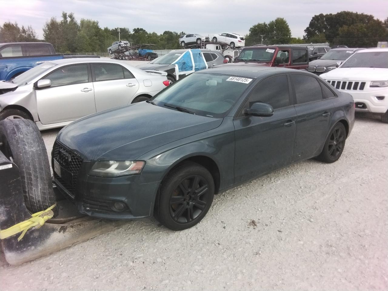 AUDI A4 PREMIUM