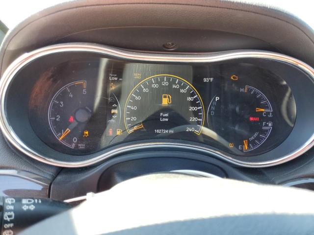 2016 JEEP GRAND CHER 1C4RJFCM8GC398900