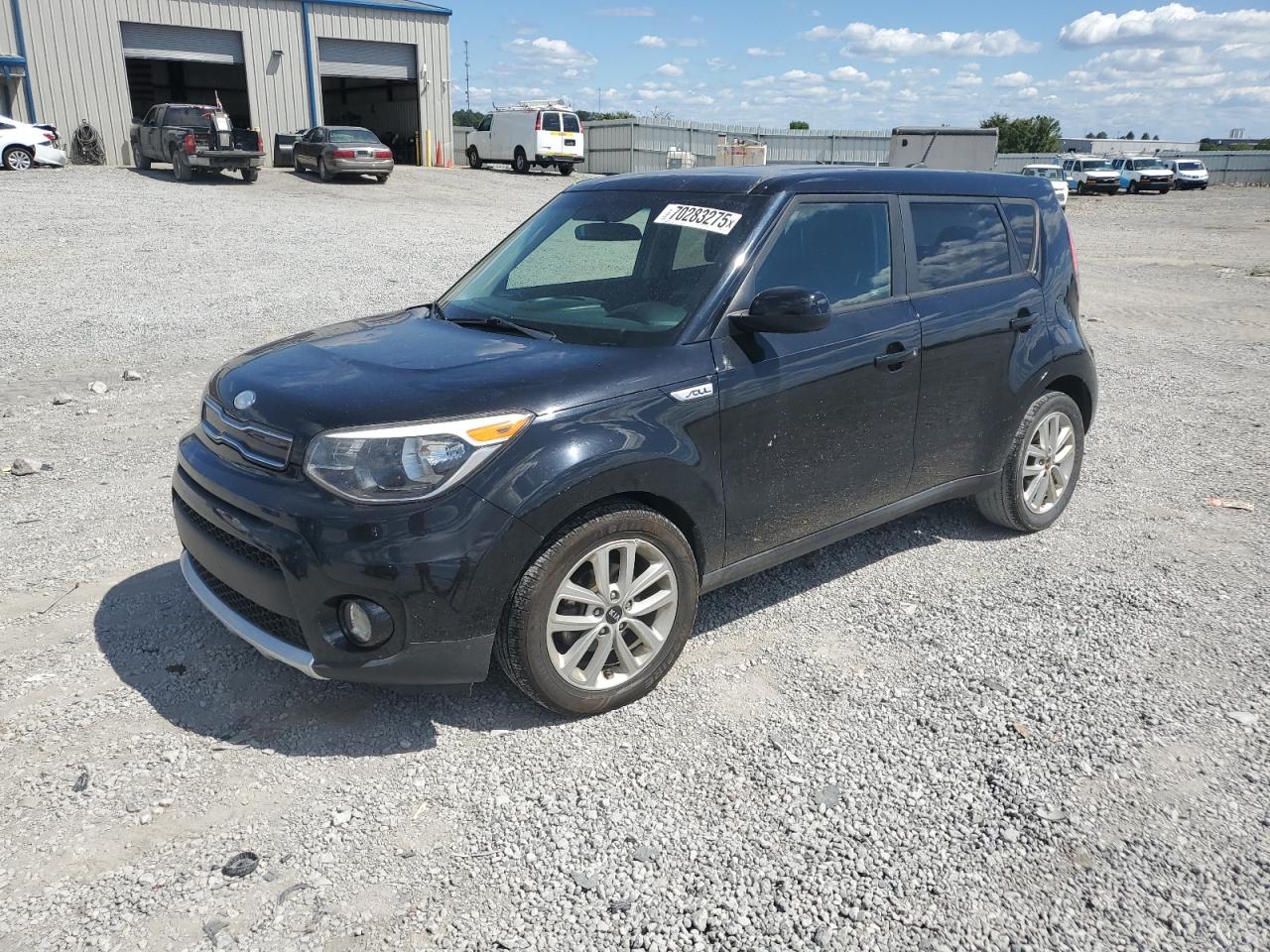 KIA SOUL +
