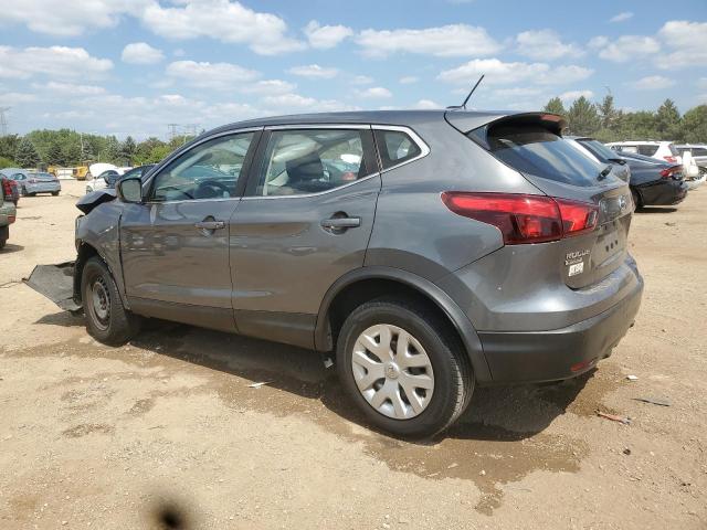 2018 NISSAN ROGUE SPOR JN1BJ1CR7JW258412