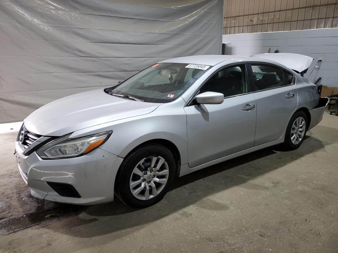 NISSAN ALTIMA 2.5