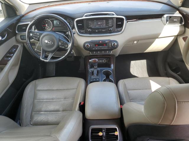 2016 KIA SORENTO EX 5XYPHDA50GG100466