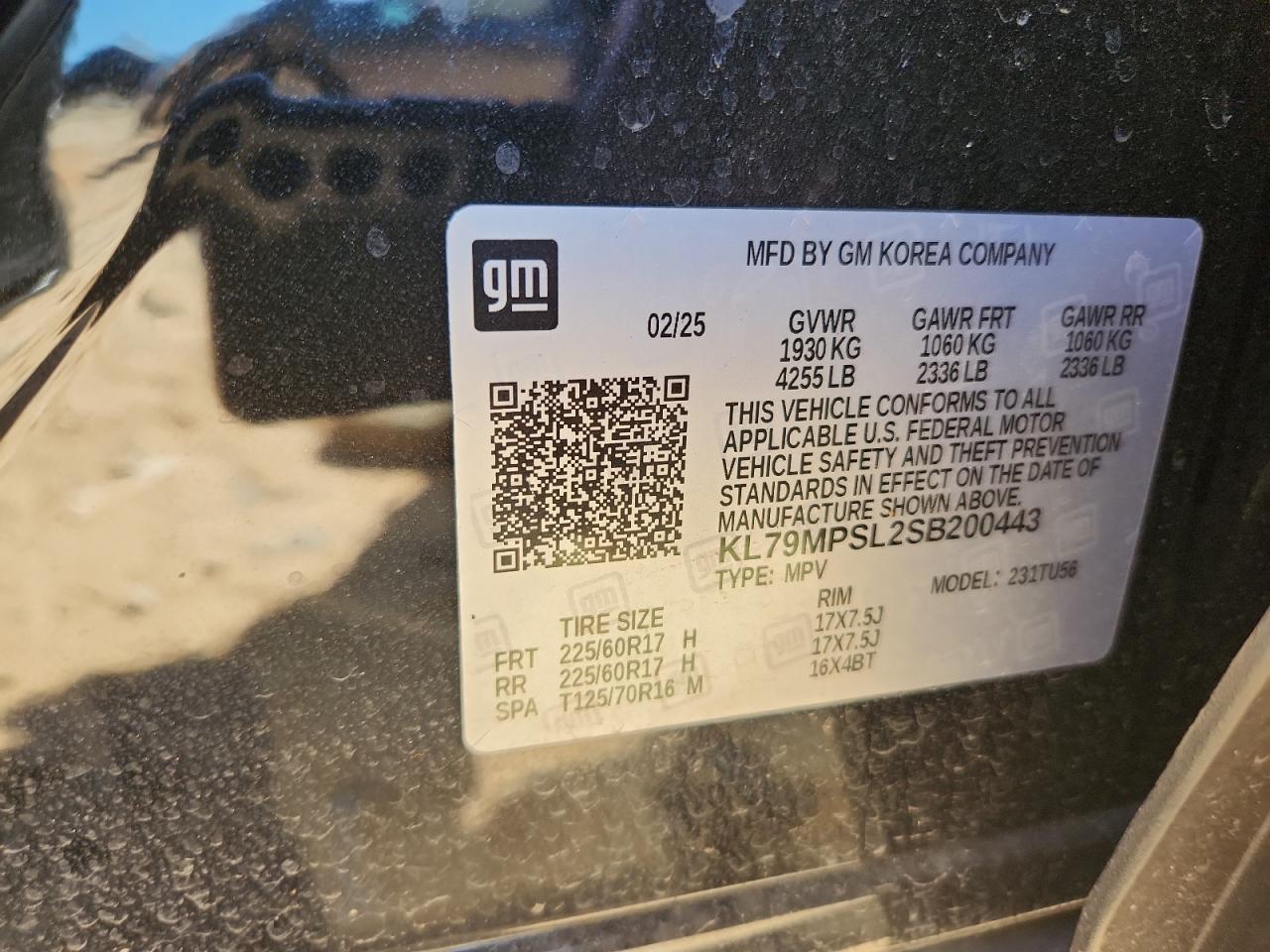 CHEVROLET TRAILBLAZER LT