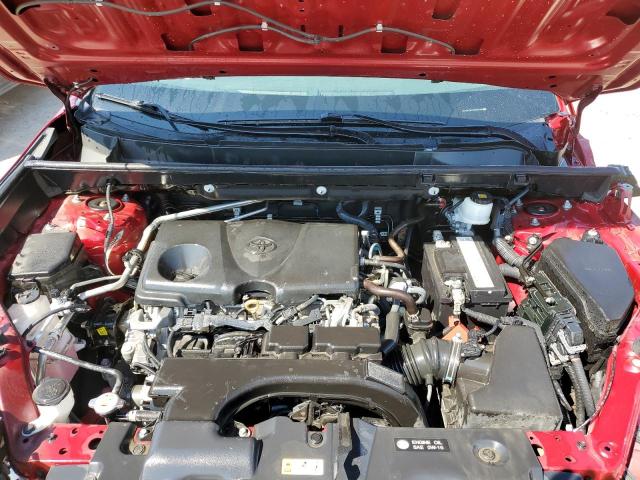 2019 TOYOTA RAV4 XLE - 2T3P1RFV9KW054480