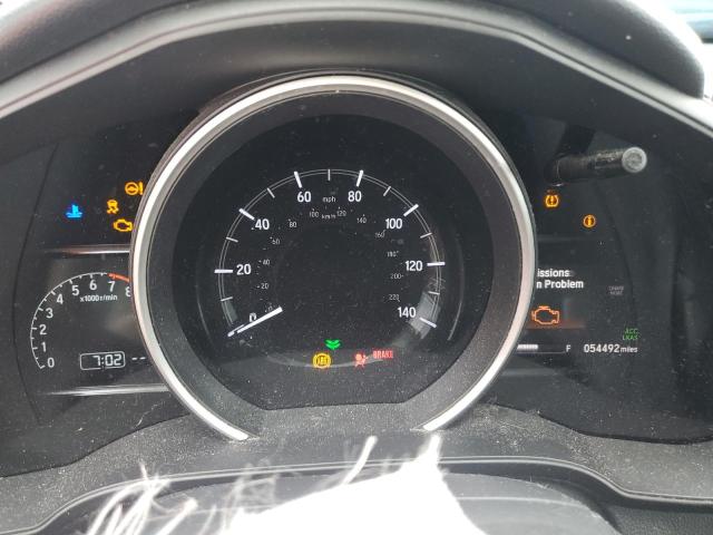 2020 HONDA FIT EX 3HGGK5H80LM719638
