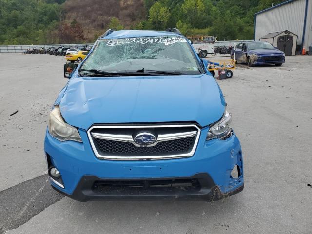 2017 SUBARU CROSSTREK LIMITED - JF2GPAKC2H8200285