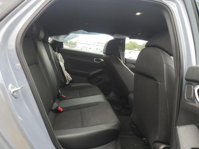 2022 HONDA CIVIC SPORT 19XFL2H89NE024061