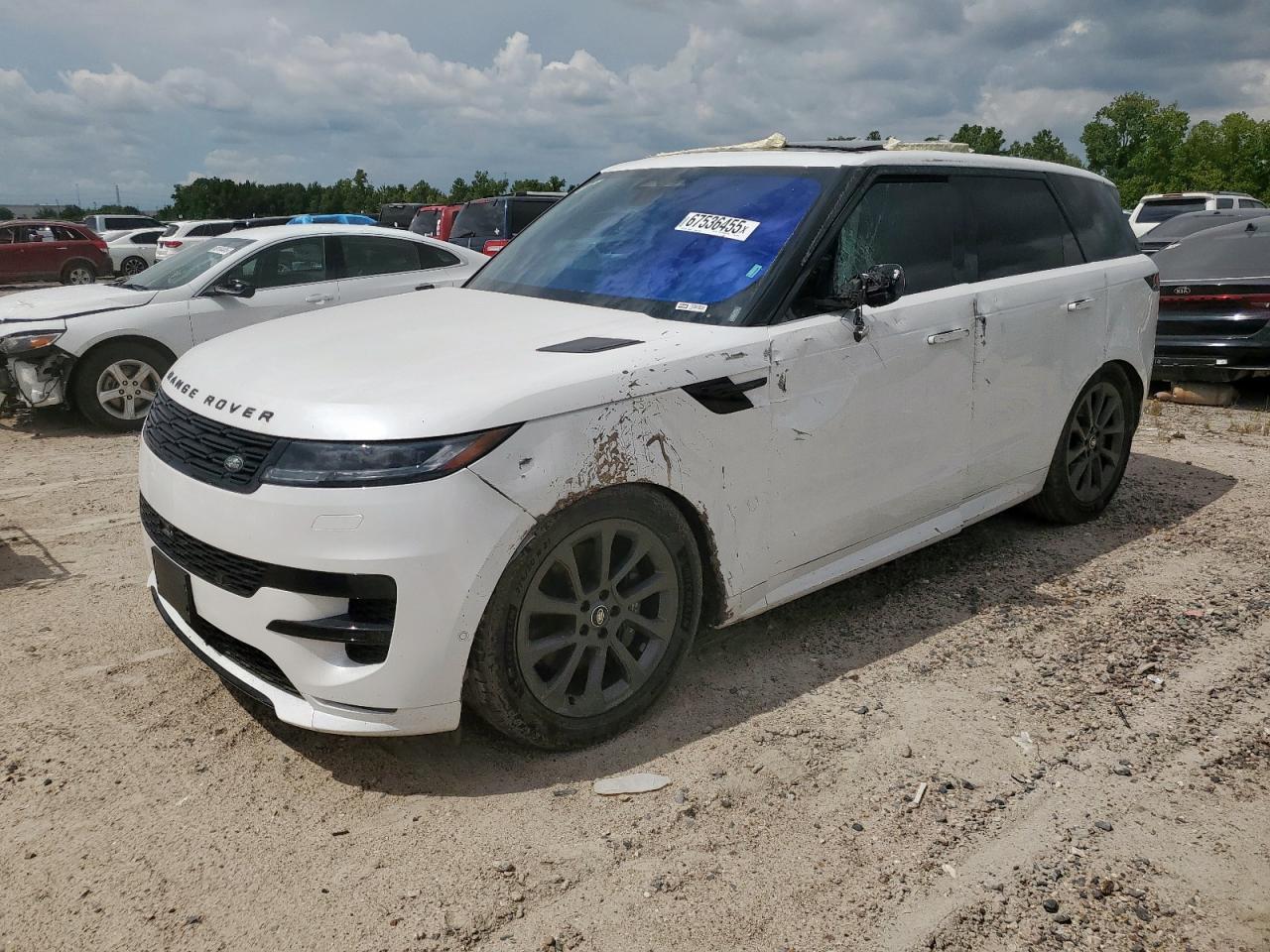 LAND ROVER RANGE ROVER DYNAMIC SE
