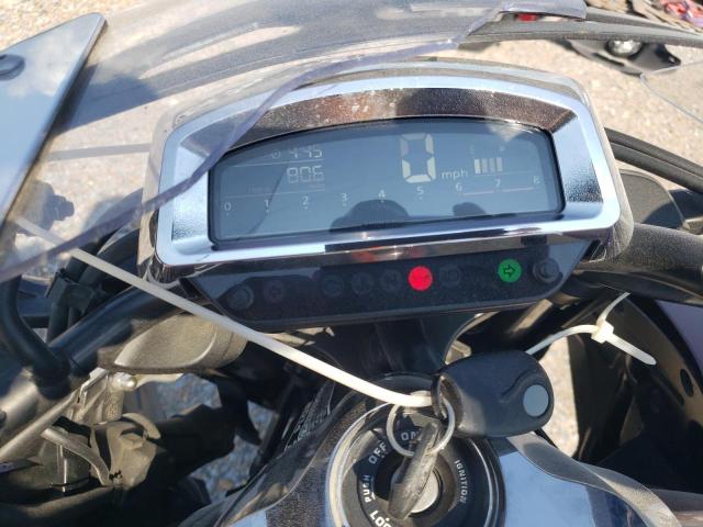 2014 HONDA GL1800 C JH2SC6808EK001553