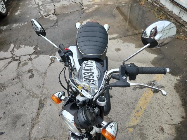 2022 HONDA Z125 MA MLHJB0357N5000073