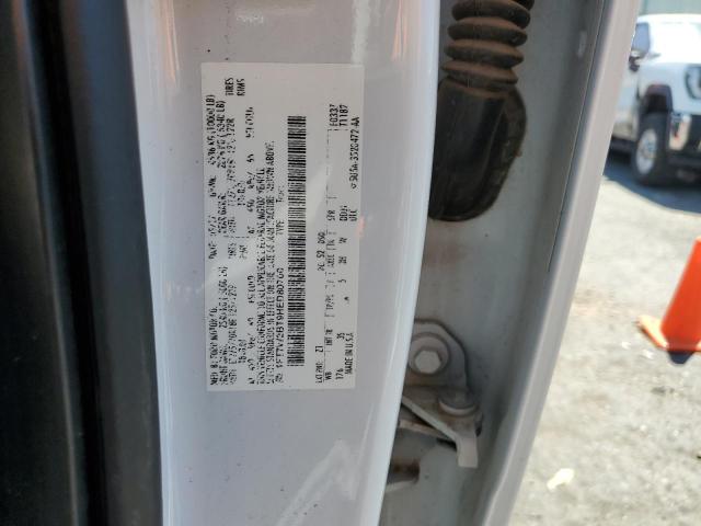 2017 FORD F250 SUPER - 1FT7W2BT9HED80700