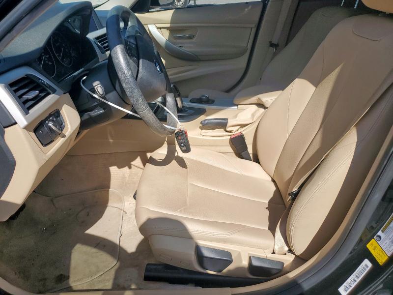 2016 BMW 320 I - WBA8E1G51GNU11543