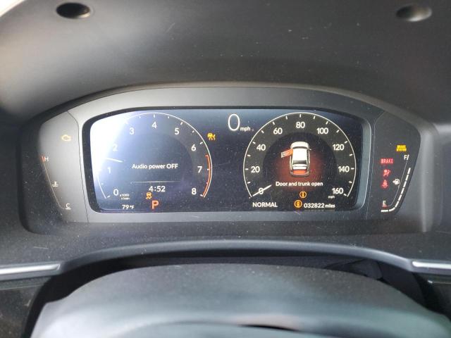 2023 HONDA CIVIC TOURING 2HGFE1F90PH322717