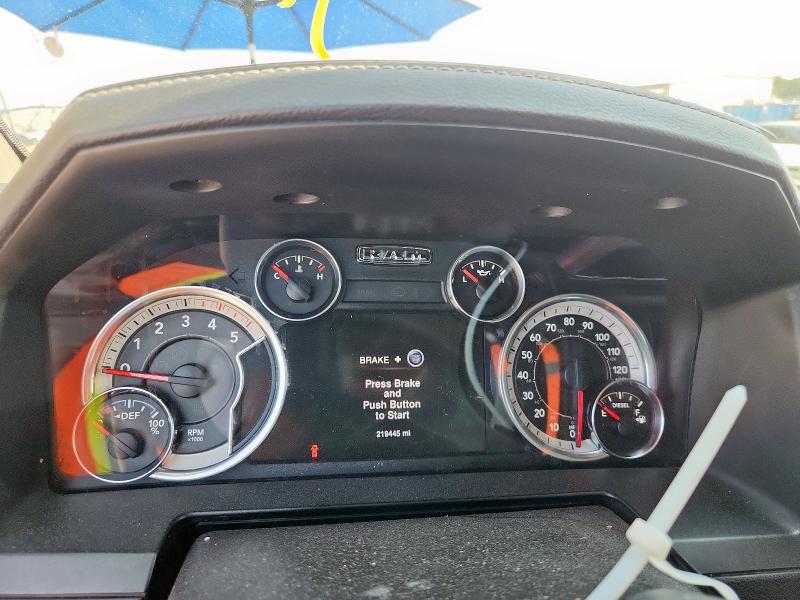 2016 RAM 2500 LARAM 3C6UR5NL7GG144360