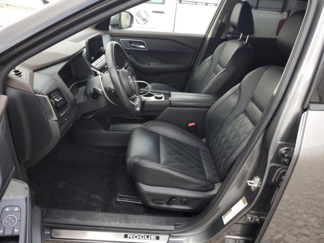 2023 NISSAN ROGUE PLAT JN8BT3DD8PW303523