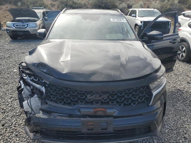 2022 KIA SORENTO S 5XYRL4LCXNG142529