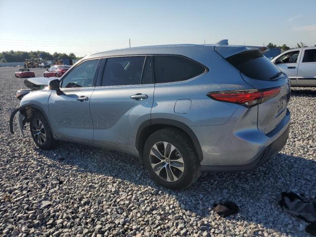 2020 TOYOTA HIGHLANDER 5TDHZRAH0LS008182
