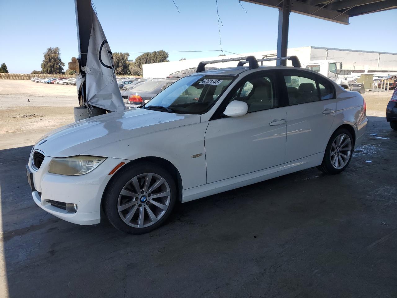 BMW 3 SERIES I SULEV