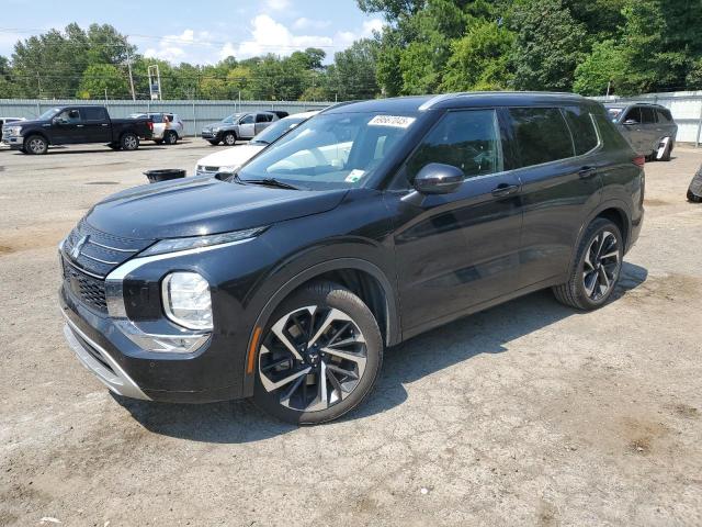 2022 MITSUBISHI OUTLANDER SEL JA4J4VA81NZ010043