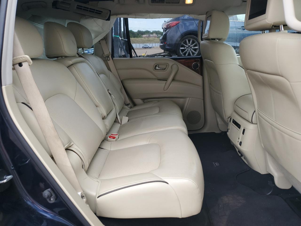 INFINITI QX80 BASE