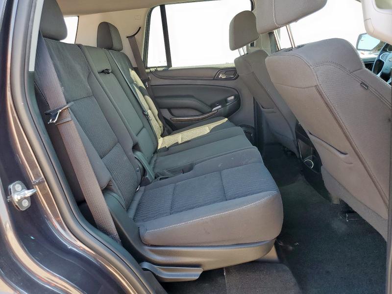2018 CHEVROLET TAHOE C150 1GNSCAKC1JR144187