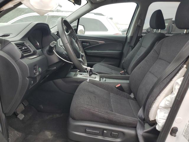 2021 HONDA PILOT EX #3302777935
