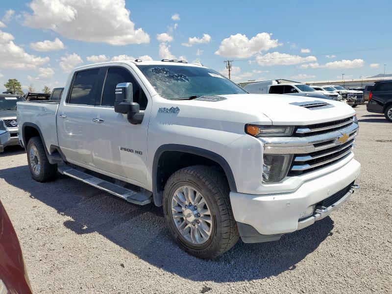 2020 CHEVROLET SILVERADO K2500 HIGH COUNTRY 1GC4YREY0LF218728