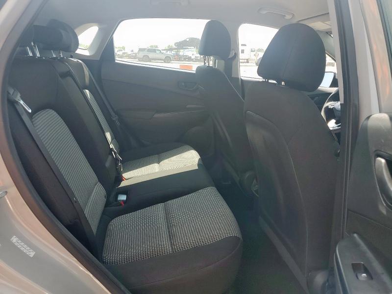 2023 HYUNDAI KONA SE - KM8K22AB3PU039727