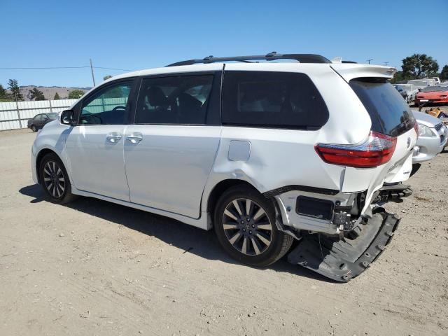 2020 TOYOTA SIENNA XLE 5TDYZ3DCXLS054079