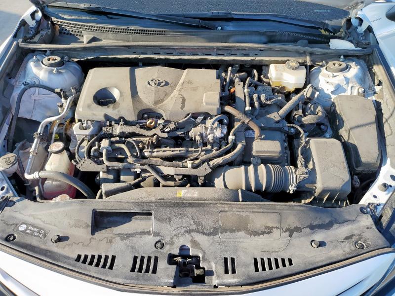 2022 TOYOTA CAMRY XSE 4T1K31AK2NU575203