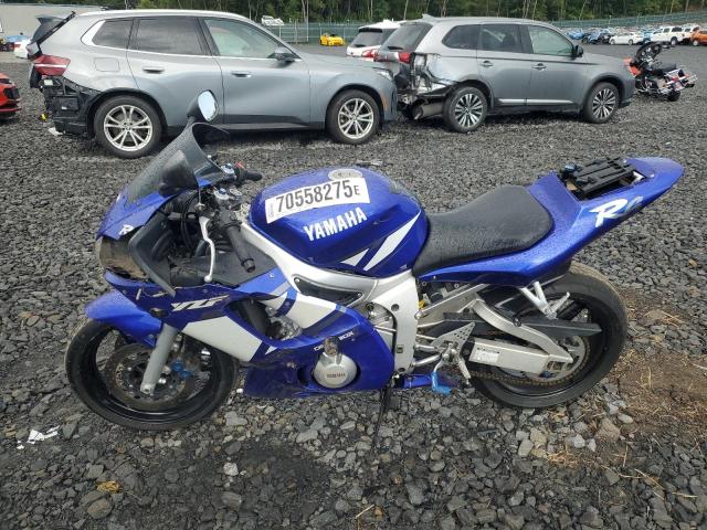 2001 YAMAHA YZFR6 L JYARJ04E01A011713