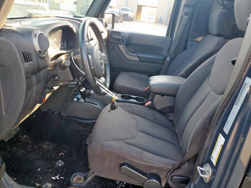 2017 JEEP WRANGLER U 1C4BJWDG0HL500802