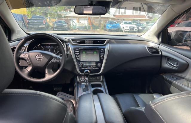 2023 NISSAN MURANO SL 5N1AZ2CS7PC108039