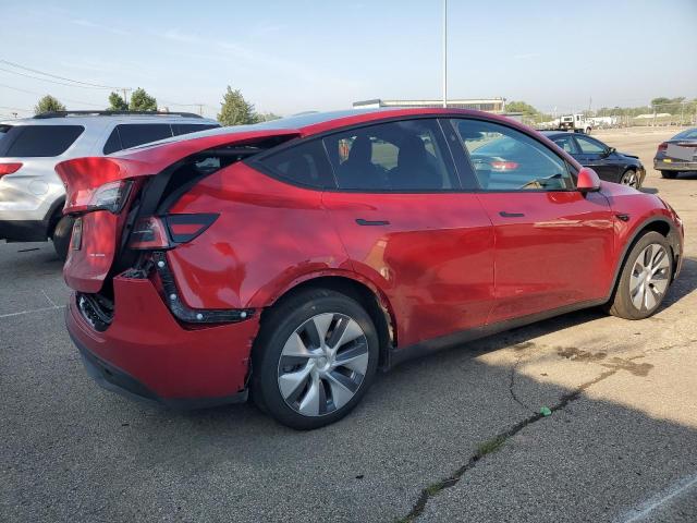 2023 TESLA MODEL Y - 7SAYGDEE4PA182209