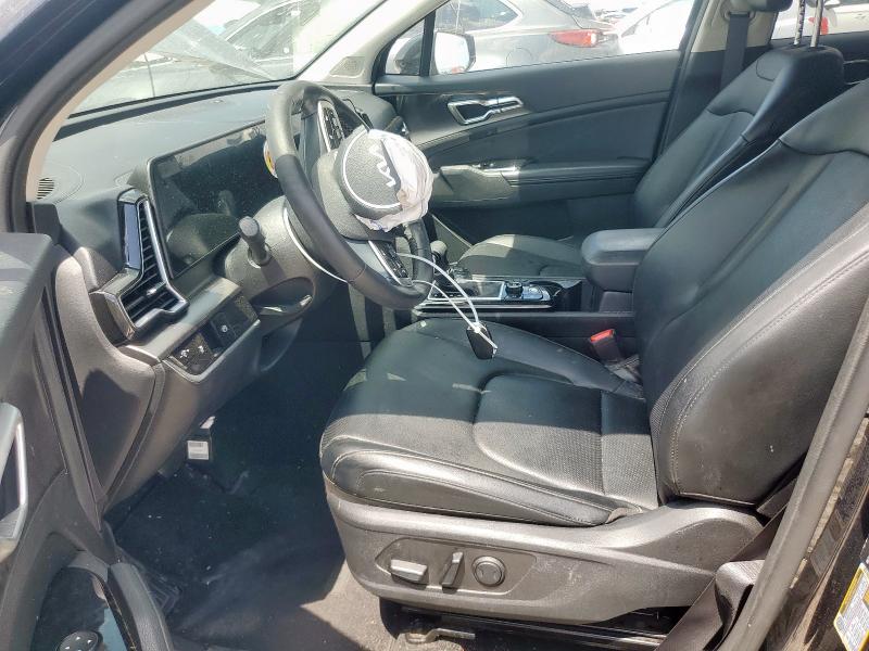 2023 KIA SPORTAGE E - 5XYK33AF4PG124412