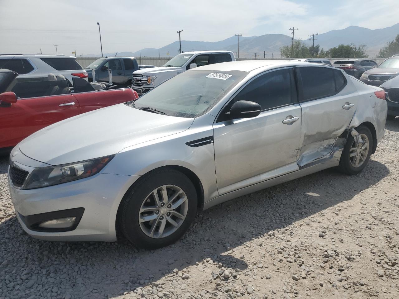 KIA OPTIMA LX