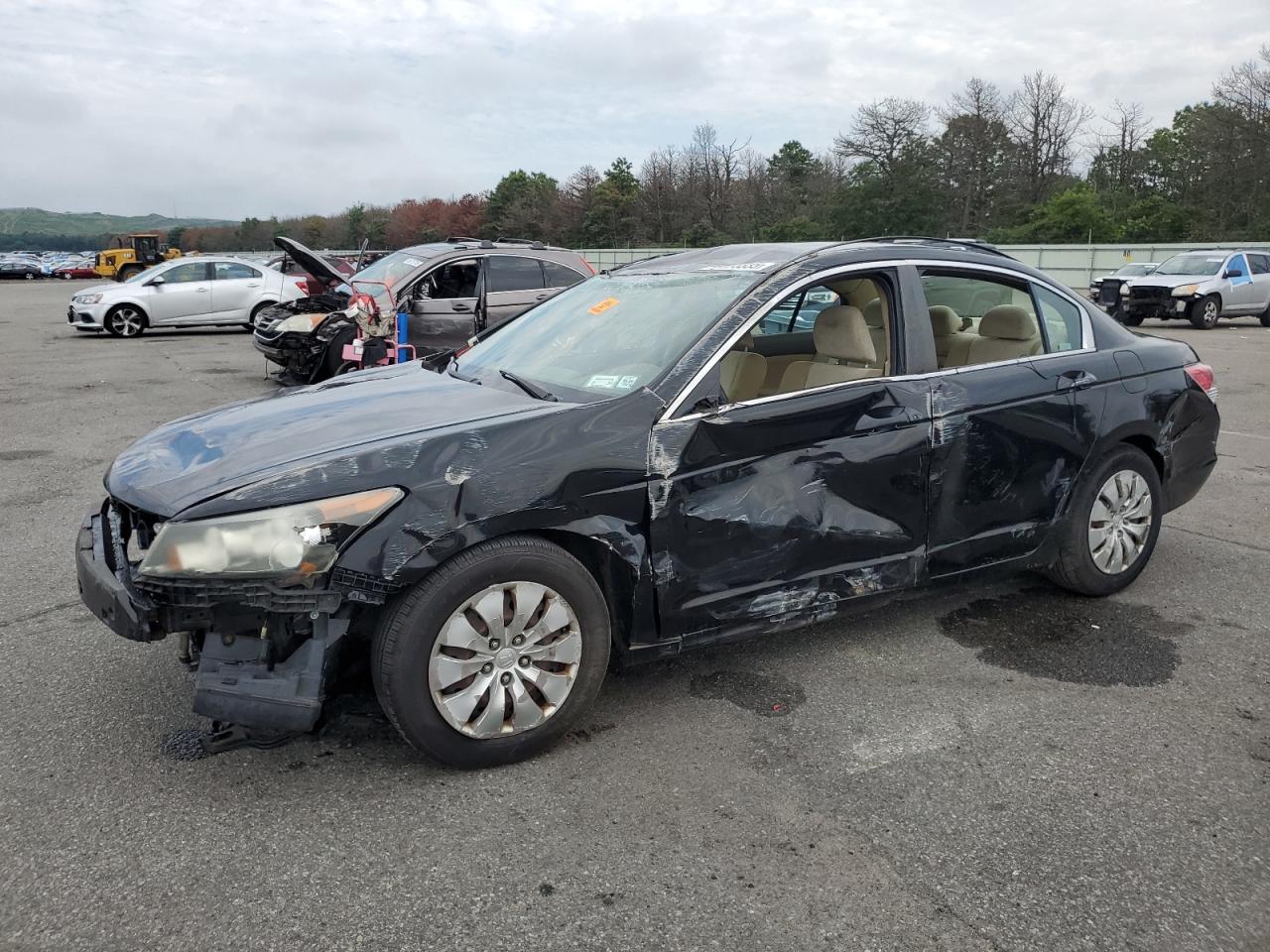 HONDA ACCORD LX