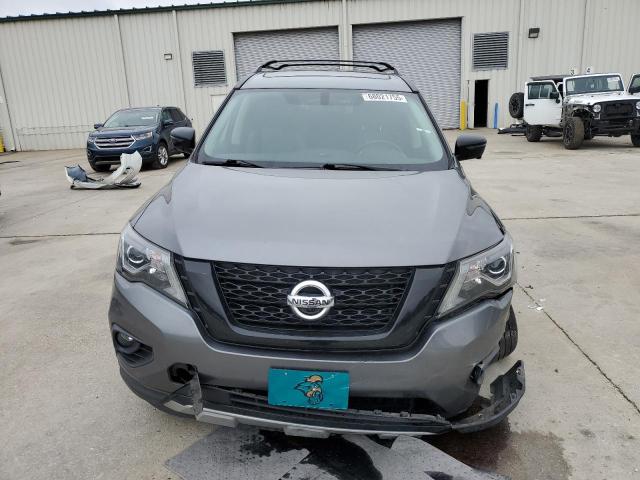 2020 NISSAN PATHFINDER SL - 5N1DR2CN3LC596276