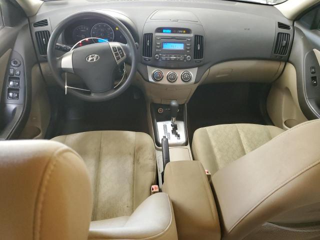 2010 HYUNDAI ELANTRA BL - KMHDU4AD3AU970445