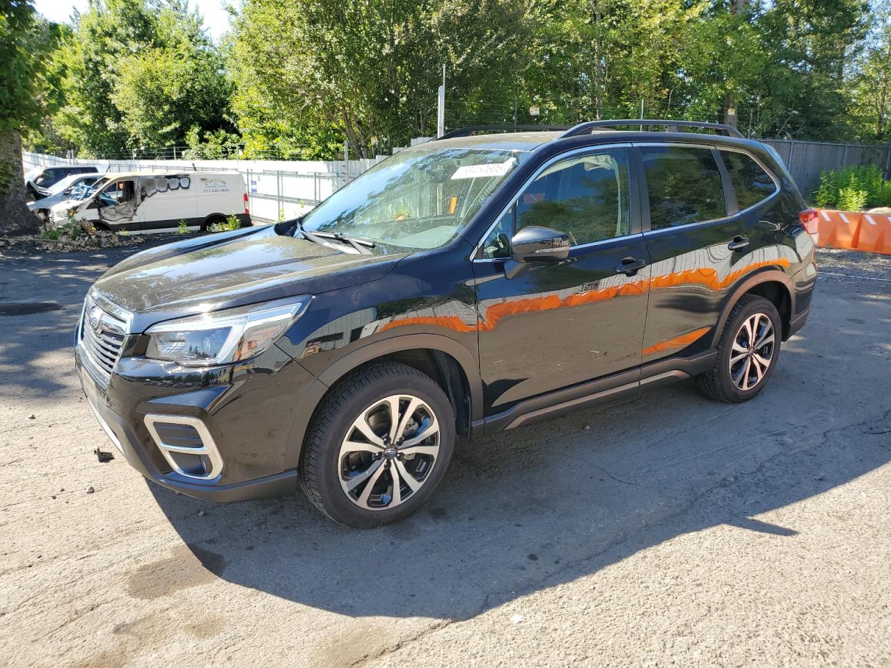 SUBARU FORESTER LIMITED