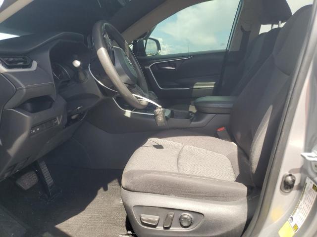 2021 TOYOTA RAV4 XLE 2T3W1RFV9MW160670