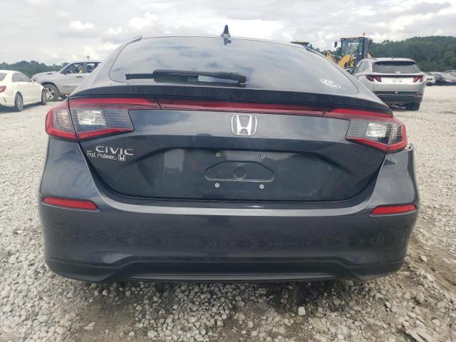 2024 HONDA CIVIC EXL 19XFL1H71RE020173