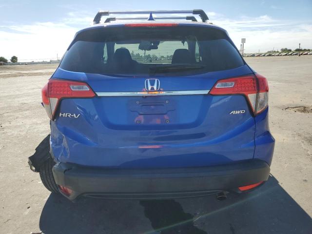 2019 HONDA HR-V EX 3CZRU6H56KM704602