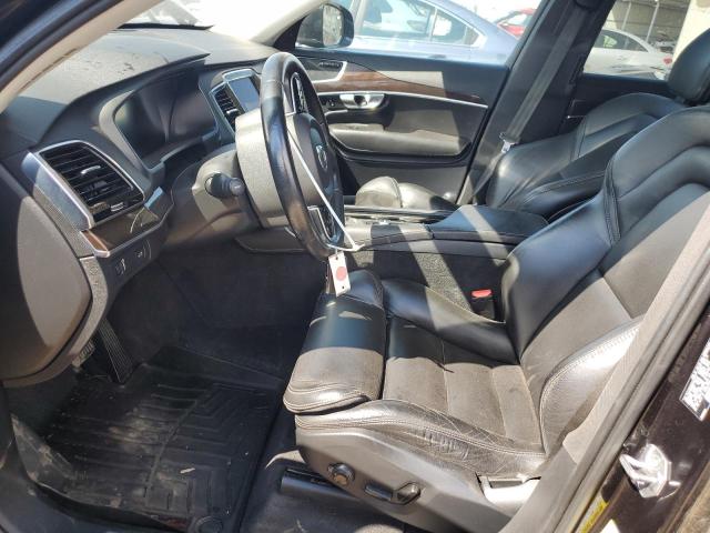 2017 VOLVO XC90 T6 YV4A22PK0H1147147