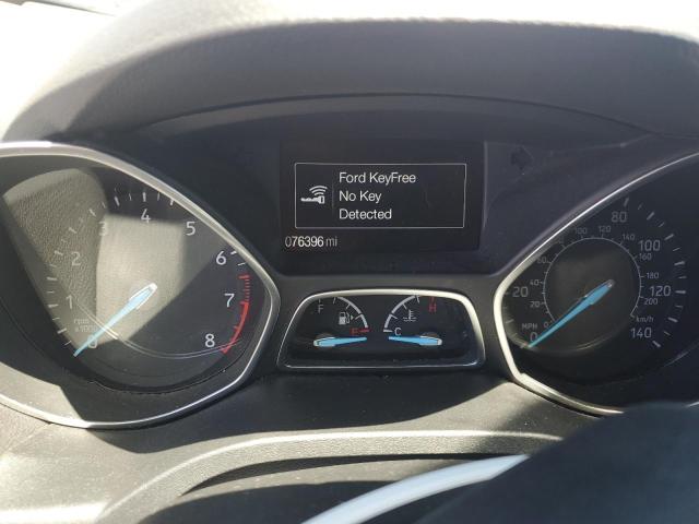 2017 FORD ESCAPE TIT #3218549088