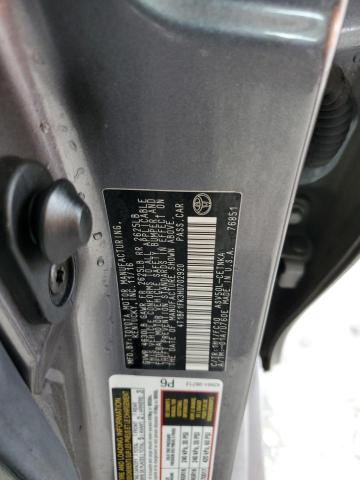 2017 TOYOTA CAMRY LE #3312367773