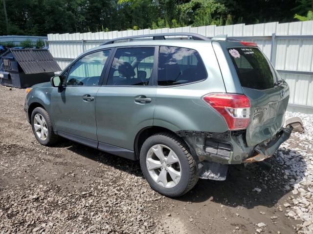 2016 SUBARU FORESTER 2 - JF2SJADC7GH502968